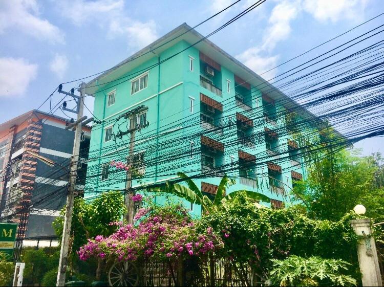 Midori Residence Chiangmai Чиангмай Экстерьер фото
