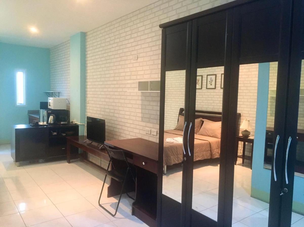 Midori Residence Chiangmai Чиангмай Экстерьер фото