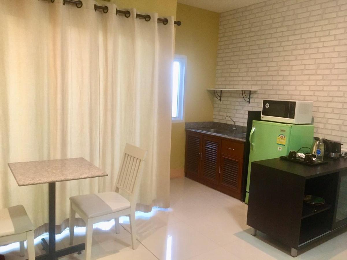 Midori Residence Chiangmai Чиангмай Экстерьер фото